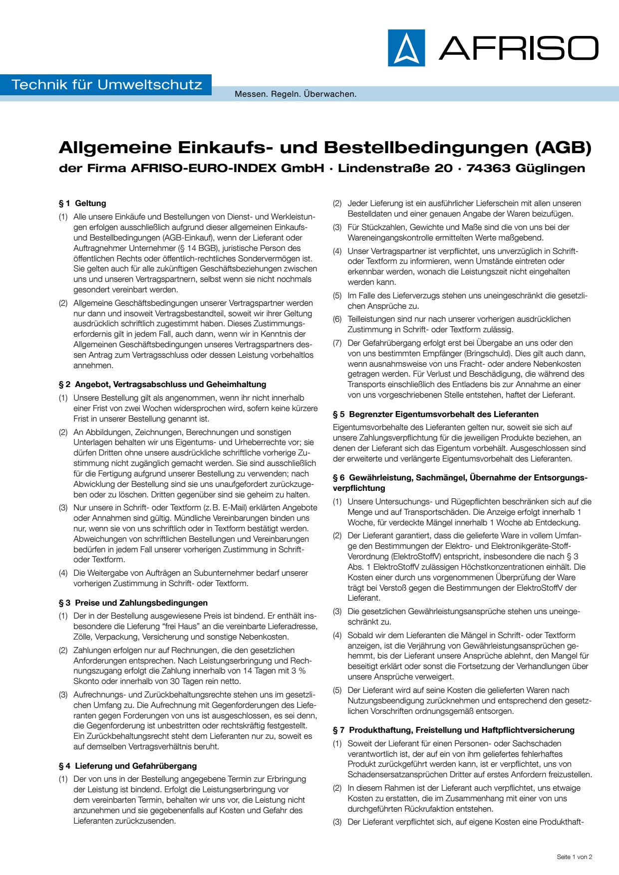 AGB_EINKAUF_AFRISO_08-23_DE.PDF