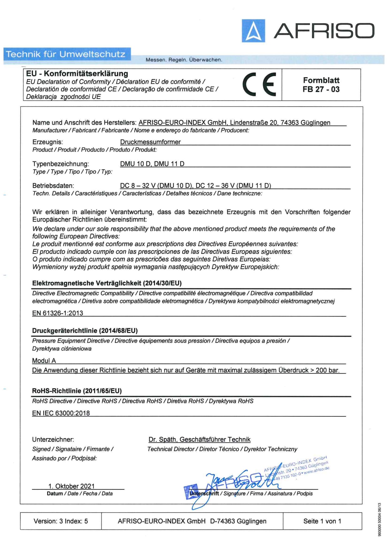 DMU10D-11D.PDF