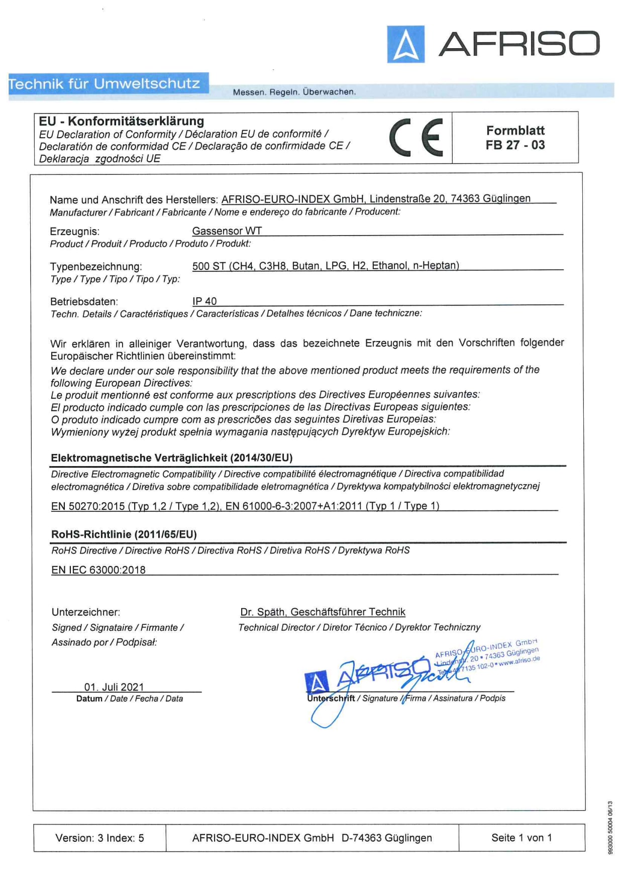 GASSENSOR_WT_500_ST.PDF
