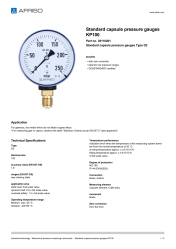 AFRISO_STANDARD-CAPSULE-PRESSURE-GAUGES-KP100-STANDARD-CAPSULE-PRESSURE-GAUGES-TYPE-D2_35110201_ENG_GBR.PDF
