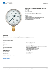 AFRISO_STANDARD-CAPSULE-PRESSURE-GAUGES-KP100-STANDARD-CAPSULE-PRESSURE-GAUGES-TYPE-D4_35119401_ENG_GBR.PDF