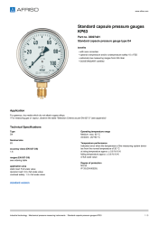 AFRISO_STANDARD-CAPSULE-PRESSURE-GAUGES-KP63-STANDARD-CAPSULE-PRESSURE-GAUGES-TYPE-D4_35007401_ENG_GBR.PDF