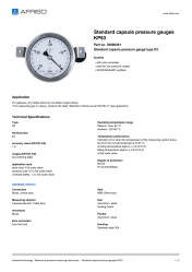 AFRISO_STANDARD-CAPSULE-PRESSURE-GAUGES-KP63-STANDARD-CAPSULE-PRESSURE-GAUGES-TYPE-D3_35008351_ENG_GBR.PDF
