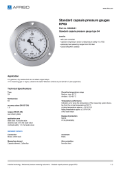 AFRISO_STANDARD-CAPSULE-PRESSURE-GAUGES-KP63-STANDARD-CAPSULE-PRESSURE-GAUGES-TYPE-D4_35023431_ENG_GBR.PDF