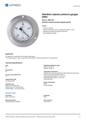 AFRISO_STANDARD-CAPSULE-PRESSURE-GAUGES-KP63-STANDARD-CAPSULE-PRESSURE-GAUGES-TYPE-D4_35017431_ENG_GBR.PDF