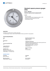AFRISO_STANDARD-CAPSULE-PRESSURE-GAUGES-KP63-STANDARD-CAPSULE-PRESSURE-GAUGES-TYPE-D4_35012431_ENG_GBR.PDF
