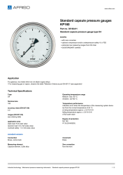 AFRISO_STANDARD-CAPSULE-PRESSURE-GAUGES-KP160-STANDARD-CAPSULE-PRESSURE-GAUGES-TYPE-D4_35163411_ENG_GBR.PDF