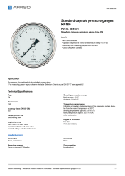 AFRISO_STANDARD-CAPSULE-PRESSURE-GAUGES-KP160-STANDARD-CAPSULE-PRESSURE-GAUGES-TYPE-D4_35151411_ENG_GBR.PDF