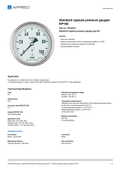 AFRISO_STANDARD-CAPSULE-PRESSURE-GAUGES-KP100-STANDARD-CAPSULE-PRESSURE-GAUGES-TYPE-D4_35123411_ENG_GBR.PDF