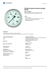 AFRISO_STANDARD-CAPSULE-PRESSURE-GAUGES-KP100-STANDARD-CAPSULE-PRESSURE-GAUGES-TYPE-D4_35118411_ENG_GBR.PDF