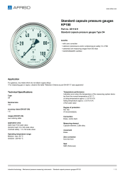 AFRISO_STANDARD-CAPSULE-PRESSURE-GAUGES-KP100-STANDARD-CAPSULE-PRESSURE-GAUGES-TYPE-D4_35111411_ENG_GBR.PDF