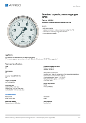 AFRISO_STANDARD-CAPSULE-PRESSURE-GAUGES-KP63-STANDARD-CAPSULE-PRESSURE-GAUGES-TYPE-D4_35010411_ENG_GBR.PDF
