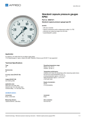 AFRISO_STANDARD-CAPSULE-PRESSURE-GAUGES-KP63-STANDARD-CAPSULE-PRESSURE-GAUGES-TYPE-D4_35007411_ENG_GBR.PDF