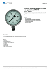 AFRISO_CAPSULE-PRESSURE-GAUGES-FOR-CHEMICAL-APPLICATIONS-KP63CH-CAPSULE-PRESSURE-GAUGES_35008402_ENG_GBR.PDF