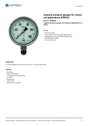 AFRISO_CAPSULE-PRESSURE-GAUGES-FOR-CHEMICAL-APPLICATIONS-KP63CH-CAPSULE-PRESSURE-GAUGES_35006402_ENG_GBR.PDF