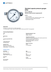AFRISO_STANDARD-CAPSULE-PRESSURE-GAUGES-KP63-STANDARD-CAPSULE-PRESSURE-GAUGES-TYPE-D4_35021451_ENG_GBR.PDF