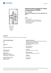 AFRISO_CAPSULE-PRESSURE-GAUGES-FOR-CHEMICAL-APPLICATIONS-KP100CH-CAPSULE-PRESSURE-GAUGE_35109432_ENG_GBR.PDF