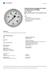 AFRISO_CAPSULE-PRESSURE-GAUGES-FOR-CHEMICAL-APPLICATIONS-KP160CH-CAPSULE-PRESSURE-GAUGE_35170412_ENG_GBR.PDF