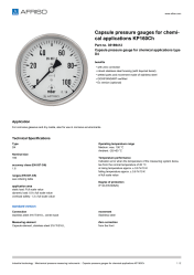 AFRISO_CAPSULE-PRESSURE-GAUGES-FOR-CHEMICAL-APPLICATIONS-KP160CH-CAPSULE-PRESSURE-GAUGE_35169412_ENG_GBR.PDF