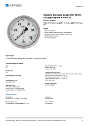 AFRISO_CAPSULE-PRESSURE-GAUGES-FOR-CHEMICAL-APPLICATIONS-KP160CH-CAPSULE-PRESSURE-GAUGE_35160412_ENG_GBR.PDF