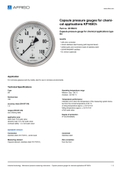 AFRISO_CAPSULE-PRESSURE-GAUGES-FOR-CHEMICAL-APPLICATIONS-KP160CH-CAPSULE-PRESSURE-GAUGE_35159412_ENG_GBR.PDF