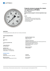 AFRISO_CAPSULE-PRESSURE-GAUGES-FOR-CHEMICAL-APPLICATIONS-KP160CH-CAPSULE-PRESSURE-GAUGE_35157412_ENG_GBR.PDF