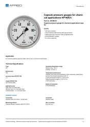 AFRISO_CAPSULE-PRESSURE-GAUGES-FOR-CHEMICAL-APPLICATIONS-KP160CH-CAPSULE-PRESSURE-GAUGE_35156412_ENG_GBR.PDF
