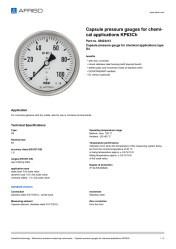 AFRISO_CAPSULE-PRESSURE-GAUGES-FOR-CHEMICAL-APPLICATIONS-KP63CH-CAPSULE-PRESSURE-GAUGES_35023412_ENG_GBR.PDF