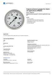 AFRISO_CAPSULE-PRESSURE-GAUGES-FOR-CHEMICAL-APPLICATIONS-KP63CH-CAPSULE-PRESSURE-GAUGES_35021412_ENG_GBR.PDF