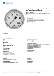AFRISO_CAPSULE-PRESSURE-GAUGES-FOR-CHEMICAL-APPLICATIONS-KP63CH-CAPSULE-PRESSURE-GAUGES_35011412_ENG_GBR.PDF