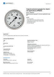 AFRISO_CAPSULE-PRESSURE-GAUGES-FOR-CHEMICAL-APPLICATIONS-KP63CH-CAPSULE-PRESSURE-GAUGES_35010412_ENG_GBR.PDF