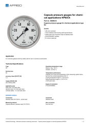 AFRISO_CAPSULE-PRESSURE-GAUGES-FOR-CHEMICAL-APPLICATIONS-KP63CH-CAPSULE-PRESSURE-GAUGES_35009412_ENG_GBR.PDF