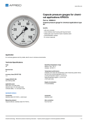 AFRISO_CAPSULE-PRESSURE-GAUGES-FOR-CHEMICAL-APPLICATIONS-KP63CH-CAPSULE-PRESSURE-GAUGES_35008412_ENG_GBR.PDF
