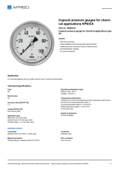 AFRISO_CAPSULE-PRESSURE-GAUGES-FOR-CHEMICAL-APPLICATIONS-KP63CH-CAPSULE-PRESSURE-GAUGES_35004412_ENG_GBR.PDF