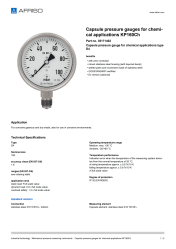 AFRISO_CAPSULE-PRESSURE-GAUGES-FOR-CHEMICAL-APPLICATIONS-KP160CH-CAPSULE-PRESSURE-GAUGE_35171402_ENG_GBR.PDF