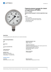 AFRISO_CAPSULE-PRESSURE-GAUGES-FOR-CHEMICAL-APPLICATIONS-KP160CH-CAPSULE-PRESSURE-GAUGE_35159402_ENG_GBR.PDF