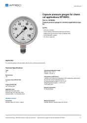 AFRISO_CAPSULE-PRESSURE-GAUGES-FOR-CHEMICAL-APPLICATIONS-KP160CH-CAPSULE-PRESSURE-GAUGE_35156402_ENG_GBR.PDF