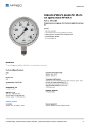 AFRISO_CAPSULE-PRESSURE-GAUGES-FOR-CHEMICAL-APPLICATIONS-KP160CH-CAPSULE-PRESSURE-GAUGE_35154402_ENG_GBR.PDF