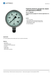 AFRISO_CAPSULE-PRESSURE-GAUGES-FOR-CHEMICAL-APPLICATIONS-KP63CH-CAPSULE-PRESSURE-GAUGES_35023402_ENG_GBR.PDF