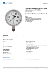 AFRISO_CAPSULE-PRESSURE-GAUGES-FOR-CHEMICAL-APPLICATIONS-KP100CH-CAPSULE-PRESSURE-GAUGE_35122402_ENG_GBR.PDF