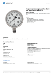 AFRISO_CAPSULE-PRESSURE-GAUGES-FOR-CHEMICAL-APPLICATIONS-KP100CH-CAPSULE-PRESSURE-GAUGE_35120402_ENG_GBR.PDF