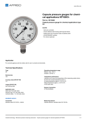AFRISO_CAPSULE-PRESSURE-GAUGES-FOR-CHEMICAL-APPLICATIONS-KP100CH-CAPSULE-PRESSURE-GAUGE_35118402_ENG_GBR.PDF
