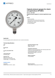 AFRISO_CAPSULE-PRESSURE-GAUGES-FOR-CHEMICAL-APPLICATIONS-KP100CH-CAPSULE-PRESSURE-GAUGE_35117402_ENG_GBR.PDF