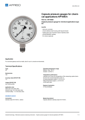 AFRISO_CAPSULE-PRESSURE-GAUGES-FOR-CHEMICAL-APPLICATIONS-KP100CH-CAPSULE-PRESSURE-GAUGE_35110402_ENG_GBR.PDF