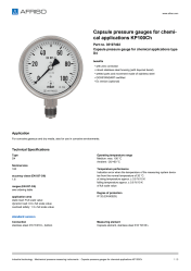 AFRISO_CAPSULE-PRESSURE-GAUGES-FOR-CHEMICAL-APPLICATIONS-KP100CH-CAPSULE-PRESSURE-GAUGE_35107402_ENG_GBR.PDF