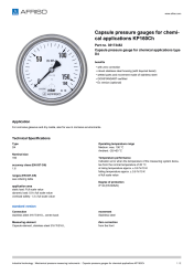 AFRISO_CAPSULE-PRESSURE-GAUGES-FOR-CHEMICAL-APPLICATIONS-KP160CH-CAPSULE-PRESSURE-GAUGE_35173452_ENG_GBR.PDF