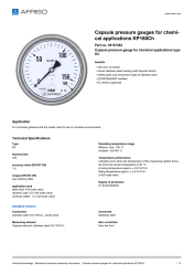 AFRISO_CAPSULE-PRESSURE-GAUGES-FOR-CHEMICAL-APPLICATIONS-KP160CH-CAPSULE-PRESSURE-GAUGE_35167452_ENG_GBR.PDF