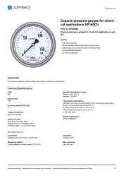 AFRISO_CAPSULE-PRESSURE-GAUGES-FOR-CHEMICAL-APPLICATIONS-KP160CH-CAPSULE-PRESSURE-GAUGE_35160452_ENG_GBR.PDF