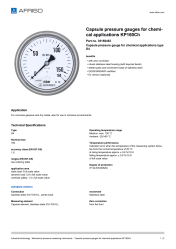 AFRISO_CAPSULE-PRESSURE-GAUGES-FOR-CHEMICAL-APPLICATIONS-KP160CH-CAPSULE-PRESSURE-GAUGE_35158452_ENG_GBR.PDF