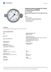 AFRISO_CAPSULE-PRESSURE-GAUGES-FOR-CHEMICAL-APPLICATIONS-KP63CH-CAPSULE-PRESSURE-GAUGES_35024452_ENG_GBR.PDF